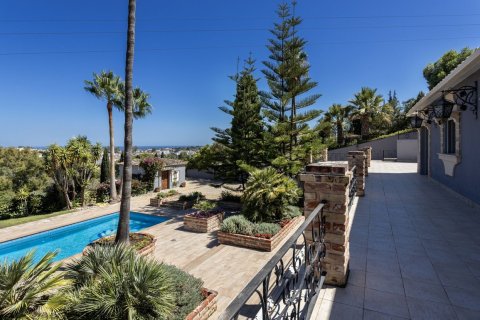 Villa zum Verkauf Benahavis, Malaga, Spanien 5 Schlafzimmer, 625 m2 Nr. 133960 - Foto 26