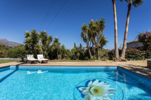 Villa zum Verkauf Benahavis, Malaga, Spanien 5 Schlafzimmer, 625 m2 Nr. 133960 - Foto 30