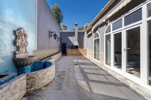 Villa zum Verkauf Benahavis, Malaga, Spanien 5 Schlafzimmer, 625 m2 Nr. 133960 - Foto 11