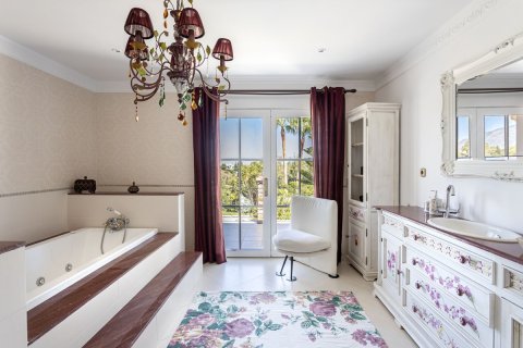 Villa zum Verkauf Benahavis, Malaga, Spanien 5 Schlafzimmer, 625 m2 Nr. 133960 - Foto 24
