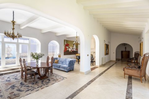 Villa zum Verkauf Benahavis, Malaga, Spanien 5 Schlafzimmer, 625 m2 Nr. 133960 - Foto 4