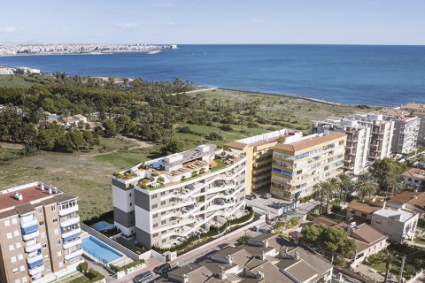 Apartment for sale Torrevieja, Alicante, Spain 3 bedrooms, 116 sq.m. No. 133958 - photo 8