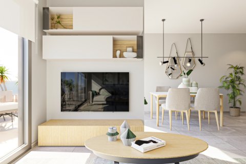 Apartment for sale Torrevieja, Alicante, Spain 3 bedrooms, 116 sq.m. No. 133958 - photo 16