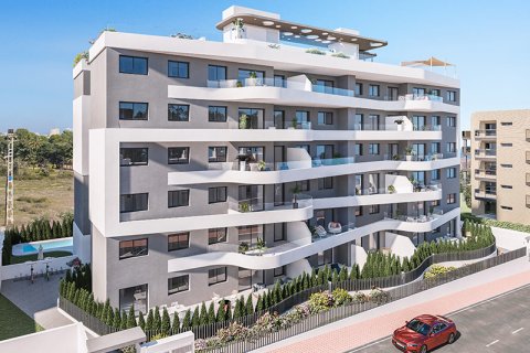 Apartment for sale Torrevieja, Alicante, Spain 3 bedrooms, 116 sq.m. No. 133958 - photo 24