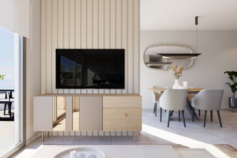 Apartment for sale Torrevieja, Alicante, Spain 3 bedrooms, 116 sq.m. No. 133958 - photo 13