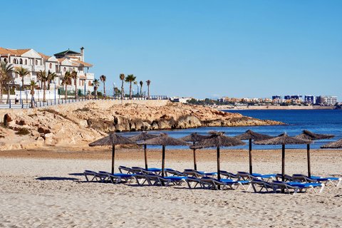Apartment for sale Torrevieja, Alicante, Spain 3 bedrooms, 116 sq.m. No. 133958 - photo 7