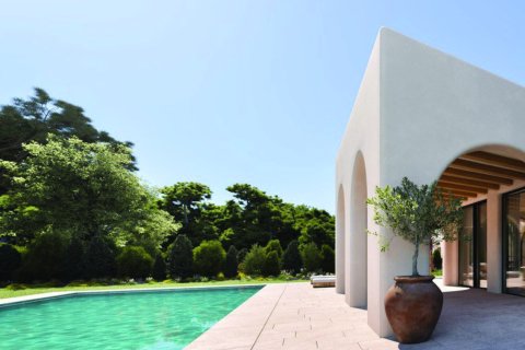 Villa zum Verkauf Moraira, Alicante, Spanien 4 Schlafzimmer, 579 m2 Nr. 136711 - Foto 9