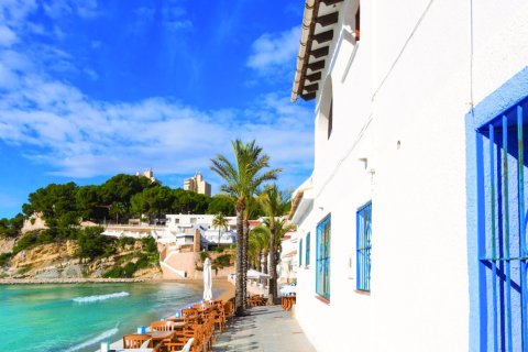 Villa zum Verkauf Moraira, Alicante, Spanien 4 Schlafzimmer, 579 m2 Nr. 136711 - Foto 5