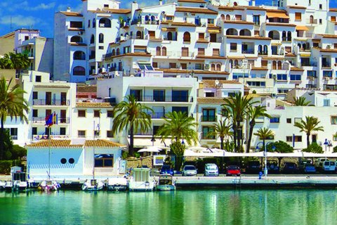 Villa zum Verkauf Moraira, Alicante, Spanien 4 Schlafzimmer, 579 m2 Nr. 136711 - Foto 29