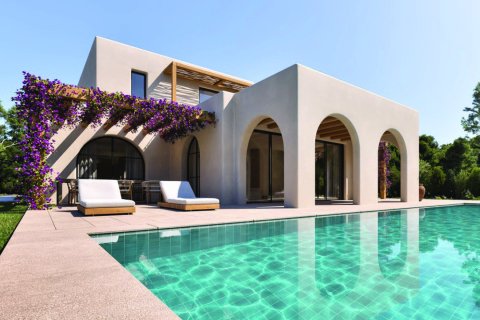 Villa zum Verkauf Moraira, Alicante, Spanien 4 Schlafzimmer, 579 m2 Nr. 136711 - Foto 4