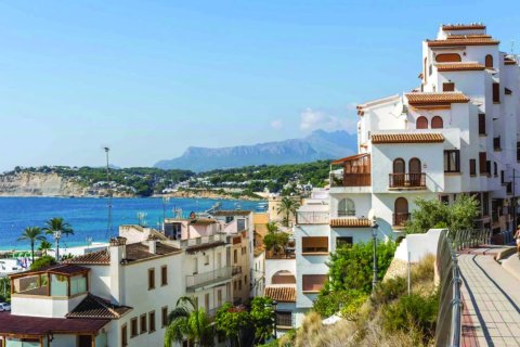 Villa zum Verkauf Moraira, Alicante, Spanien 4 Schlafzimmer, 579 m2 Nr. 136711 - Foto 6
