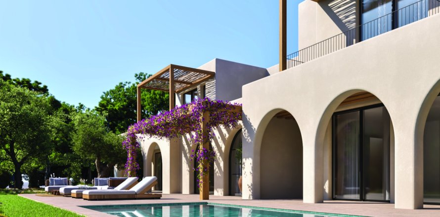Villa Moraira, Alicante, Spanien 4 Schlafzimmer, 579 m2 Nr. 136711