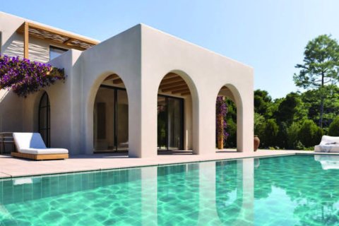 Villa zum Verkauf Moraira, Alicante, Spanien 4 Schlafzimmer, 579 m2 Nr. 136711 - Foto 17