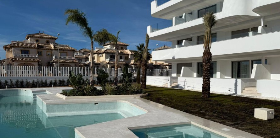 Apartament Cabo Roig, Alicante, Hiszpania 3 sypialnie, 93 mkw. nr 136709