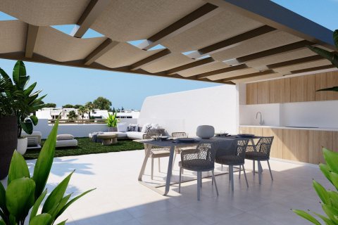 Bungalow à vendre San Pedro del Pinatar, Murcia, Espagne, 3 chambres, 85 m2 No. 115762 - photo 7