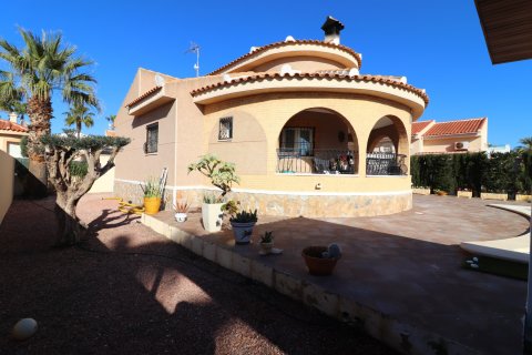 Villa for sale Benijofar, Alicante, Spain 3 bedrooms, 120 sq.m. No. 115756 - photo 21
