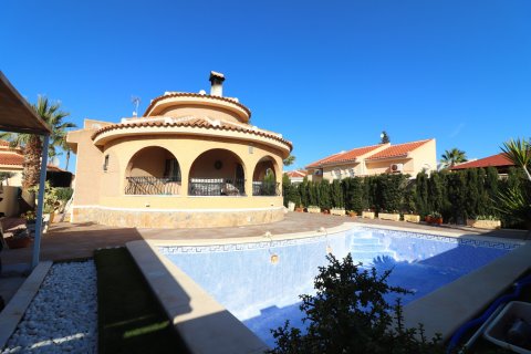 Villa for sale Benijofar, Alicante, Spain 3 bedrooms, 120 sq.m. No. 115756 - photo 22