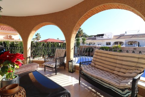 Villa for sale Benijofar, Alicante, Spain 3 bedrooms, 120 sq.m. No. 115756 - photo 19