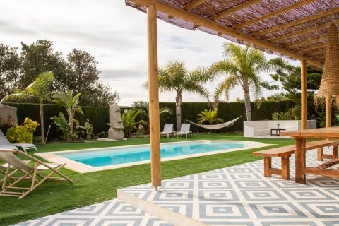 Finka Javea, Alicante, Hiszpania 6 sypialni, 350 mkw. nr 115765 – zdjęcie 18