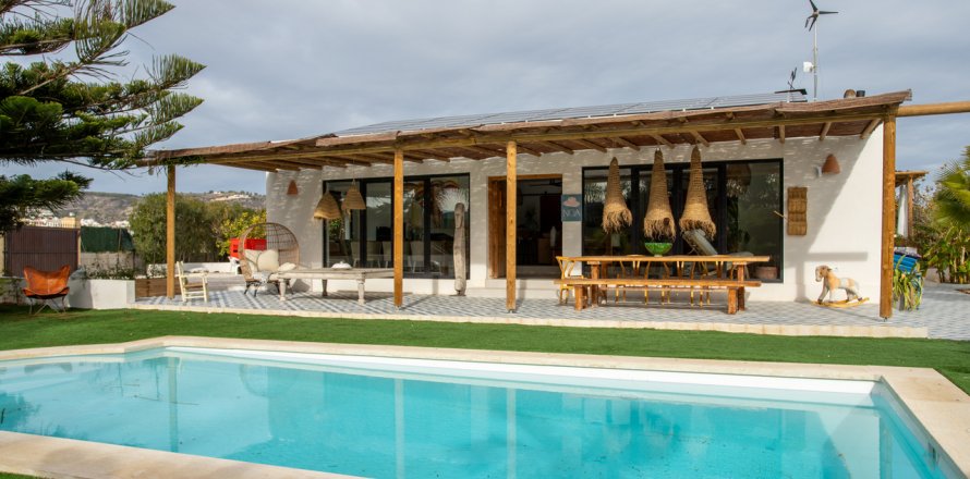 Finka Javea, Alicante, Hiszpania 6 sypialni, 350 mkw. nr 115765