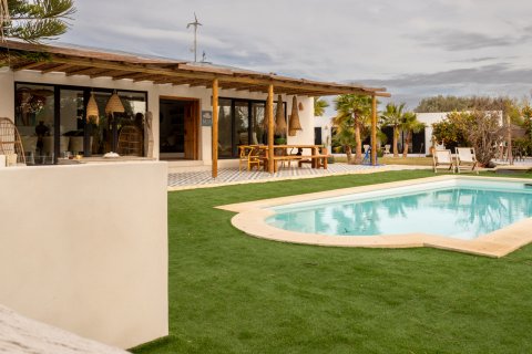 Finka Javea, Alicante, Hiszpania 6 sypialni, 350 mkw. nr 115765 – zdjęcie 2
