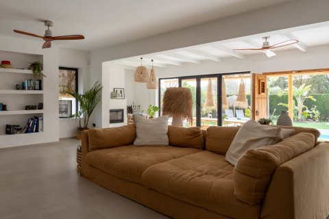 Finka Javea, Alicante, Hiszpania 6 sypialni, 350 mkw. nr 115765 – zdjęcie 24