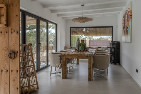 Finka Javea, Alicante, Hiszpania 6 sypialni, 350 mkw. nr 115765 – zdjęcie 13