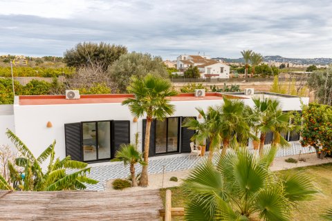 Finka Javea, Alicante, Hiszpania 6 sypialni, 350 mkw. nr 115765 – zdjęcie 4