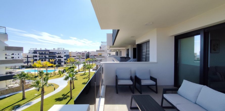Appartamento Alicante, Spagna 2 camere da letto, 79 mq. N° 115757