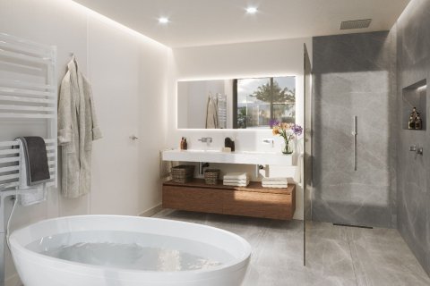 Apartament w Malaga, Hiszpania 3 sypialnie, 253 mkw. nr 162203 – zdjęcie 13