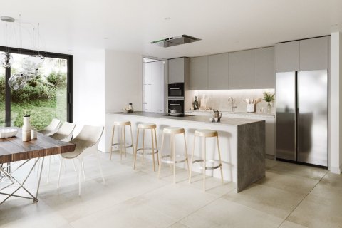 Apartment for sale in Malaga, Spain 3 bedrooms, 231 sq.m. No. 162202 - photo 10