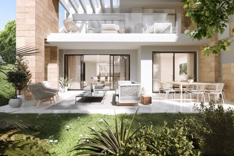 Apartment for sale in Malaga, Spain 3 bedrooms, 231 sq.m. No. 162202 - photo 2