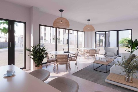 Продажа квартиры в Михас, Малага, Испания 3 спальни, 118м2 №162198 - фото 3