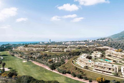 Lägenhet till salu i Marbella, Malaga, Spanien 3 sovrum, 211 kvm. Nr. 162919 - foto 9