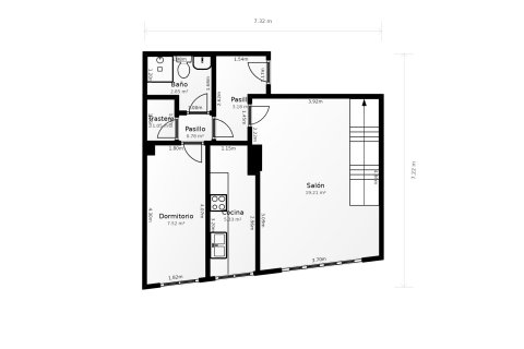 Apartament w Torrelles de Foix, Barcelona, Hiszpania 3 sypialnie, 119 mkw. nr 191479 – zdjęcie 26