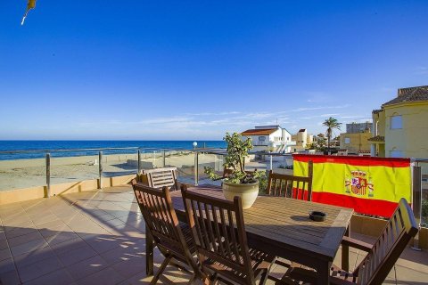 Villa pārdošanā La Manga del Mar Menor, Murcia, Spānijā 9 istabas, 379 m2 Nr. 189406 - attēls 13