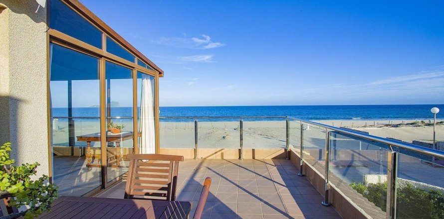 Villa La Manga del Mar Menor, Murcia, Spānijā 9 istabas, 379 m2 Nr. 189406