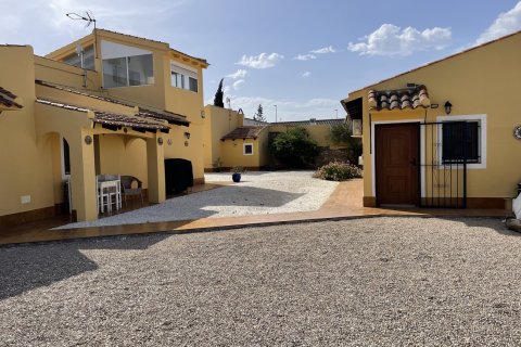 Villa pārdošanā Alhama de Murcia, Murcia, Spānijā 5 istabas, 263 m2 Nr. 189411 - attēls 11