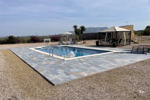 Villa pārdošanā Alhama de Murcia, Murcia, Spānijā 5 istabas, 263 m2 Nr. 189411 - attēls 21
