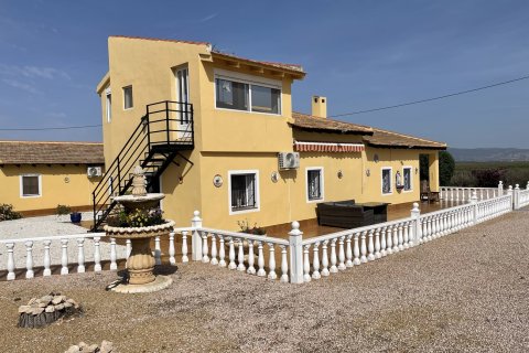Villa pārdošanā Alhama de Murcia, Murcia, Spānijā 5 istabas, 263 m2 Nr. 189411 - attēls 20