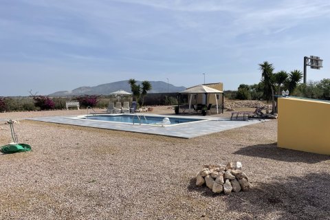 Villa pārdošanā Alhama de Murcia, Murcia, Spānijā 5 istabas, 263 m2 Nr. 189411 - attēls 19