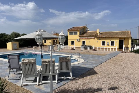Villa pārdošanā Alhama de Murcia, Murcia, Spānijā 5 istabas, 263 m2 Nr. 189411 - attēls 28
