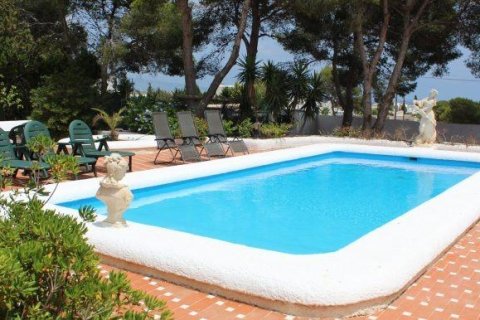Huvila myytävänä Villamartin, Alicante, Espanja, 4 makuuhuonetta, 300 m2 No. 189409 - kuva 3