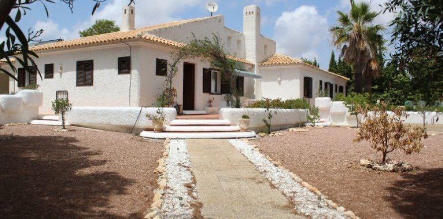 Huvila Villamartin, Alicante, Espanja 4 makuuhuonetta, 300 m2 No. 189409