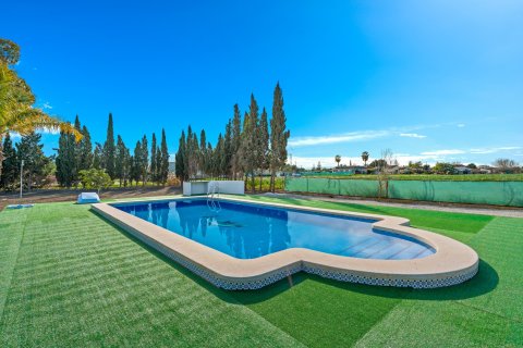 Finca for sale in Dolores, Alicante, Spain 4 bedrooms, 222 sq.m. No. 155366 - photo 28
