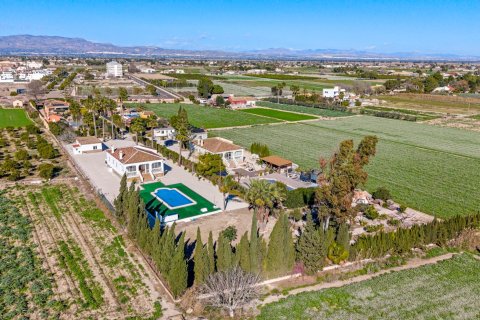 Finca for sale in Dolores, Alicante, Spain 4 bedrooms, 222 sq.m. No. 155366 - photo 7