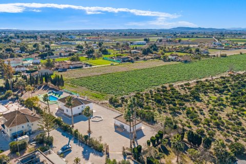 Finca for sale in Dolores, Alicante, Spain 4 bedrooms, 222 sq.m. No. 155366 - photo 3