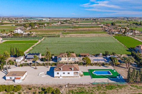 Finca for sale in Dolores, Alicante, Spain 4 bedrooms, 222 sq.m. No. 155366 - photo 5