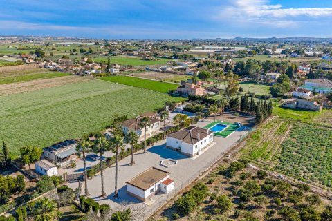 Finca for sale in Dolores, Alicante, Spain 4 bedrooms, 222 sq.m. No. 155366 - photo 4