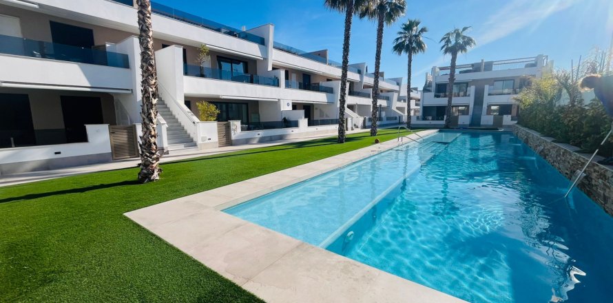 Dzīvoklis San Pedro del Pinatar, Murcia, Spānijā 3 istabas, 83 m2 Nr. 155369